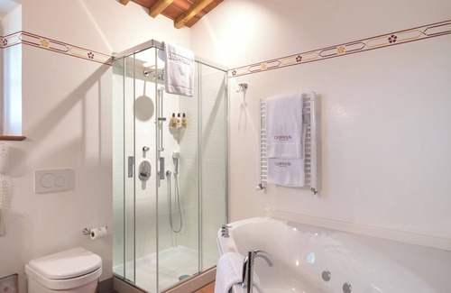 Castelnuovo Berardenga Hotel | The Club House