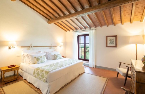 Castelnuovo Berardenga Hotel | The Club House
