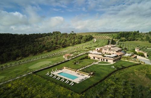 Castelnuovo Berardenga Hotel | The Club House