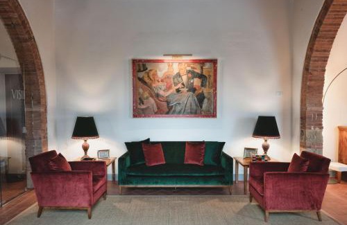 Castelnuovo Berardenga Hotel | The Club House