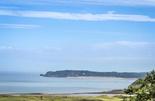 Penally House | The Coach House - 3 Bedroom Holiday Home - Penally - Tenby