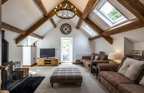 Penally House | The Coach House - 3 Bedroom Holiday Home - Penally - Tenby
