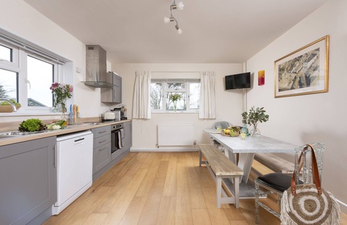 Trelights Cottage | The Coach House, a charming and spacious house in tranquil hamlet of Trelights