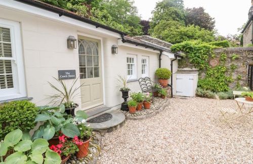 Lanteglos House | The Coach House at Pendower House