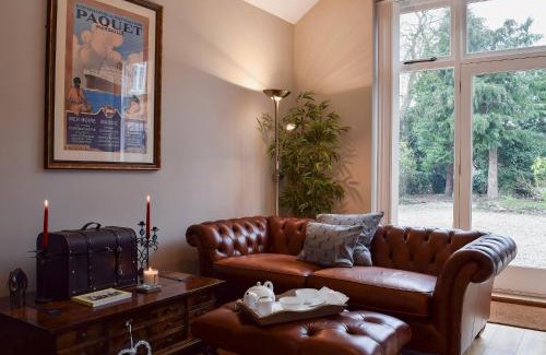Malvern House | The Coach House
