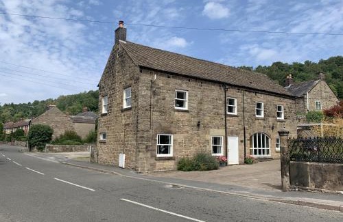 Crich House | The Coach House