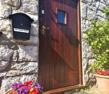 Ruthin House | The Coach House