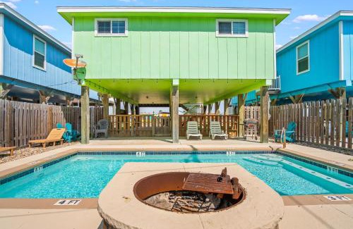 Port Aransas House | The Coast is Clear
