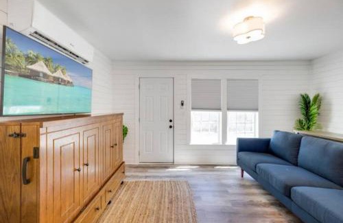 Sunnyside On The Gulf House | The Coastal Cabana