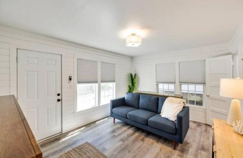 Sunnyside On The Gulf House | The Coastal Cabana