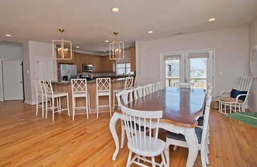 Atlantic Beach House | The Coastal Escape, Oceanfront House in Atlantic Beach, NC!