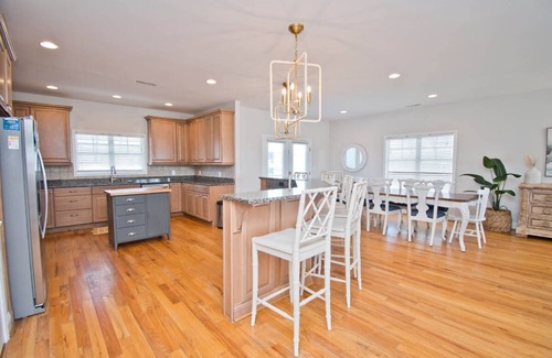 Atlantic Beach House | The Coastal Escape, Oceanfront House in Atlantic Beach, NC!