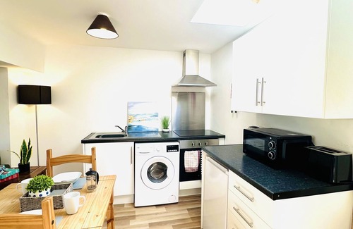 Muston Apartment | The Cobbles, Filey Sea Front