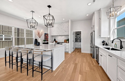 Downtown House | The Collective on Fifth in Downtown Bentonville