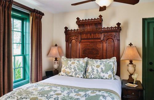 Old Town Hotel | The Collector Inn (Adults Only) - Saint Augustine