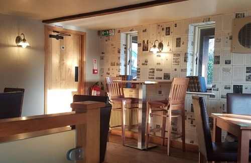 Collyweston Hotel | The Collyweston Slater