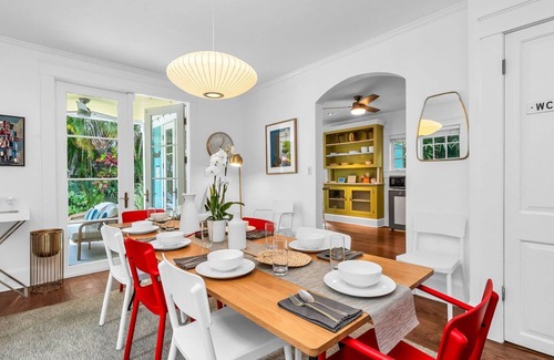 West Palm Beach House | The Colony House on Croton - Palm Beach Luxury