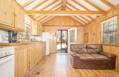 Bayfield Cabin | The Colorado Spruce Cabin #15