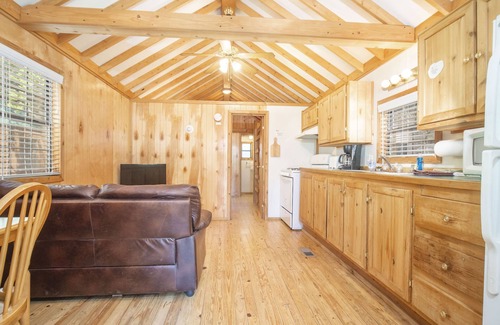 Bayfield Cabin | The Colorado Spruce Cabin #15