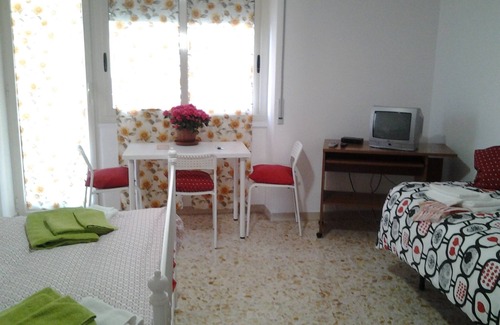 Arenella Bed & Breakfast | THE COLORS OF SALVATOR ROSA - Flat