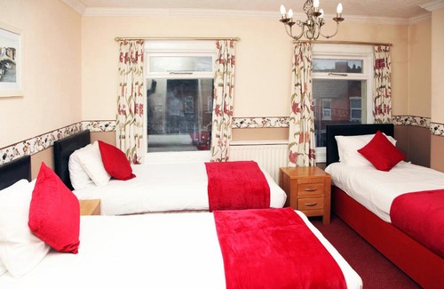 Wellingborough Hotel | The Columbia Hotel