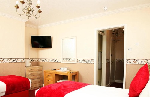 Wellingborough Hotel | The Columbia Hotel