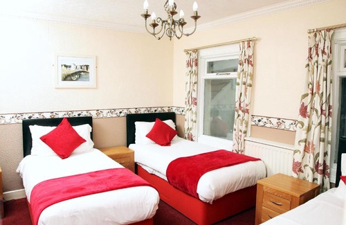 Wellingborough Hotel | The Columbia Hotel