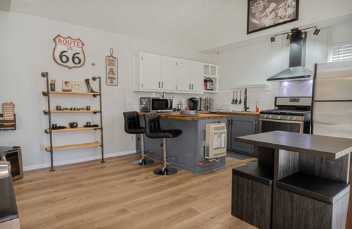 Fortson House | The Columbus Cottage