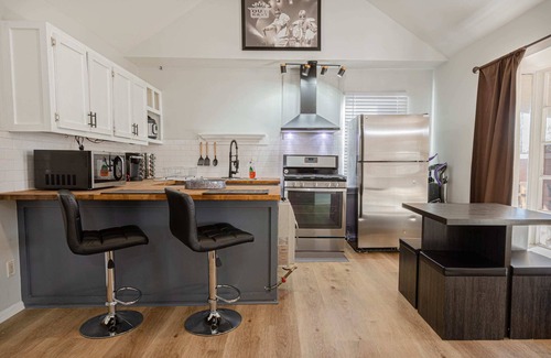 Fortson House | The Columbus Cottage