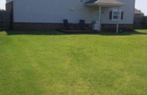 Central Oklahoma City House | The Comfort Gathering , 4 bedrooms, 2 kings, 3 bath, sleeps 16, group-friendly.