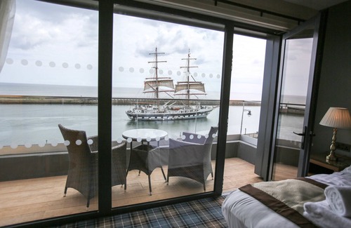 Blyth Hotel | The Commissioners Quay Inn - The Inn Collection Group
