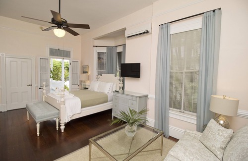 Old Town Bed & Breakfast | The Conch House Heritage Inn