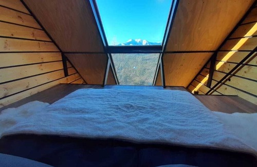 Tiltil Cabin | The Contemplatory, Tiny Houses, Glamping Caleu