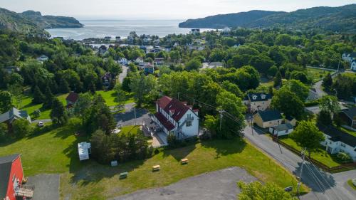 Brigus Bed & Breakfast | The Convent in Brigus