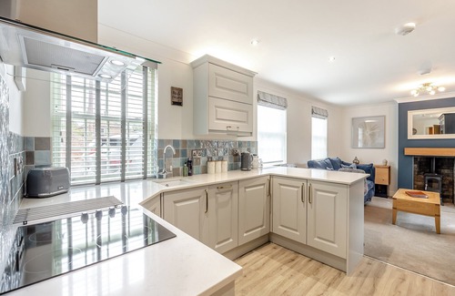 Wainfleet All Saints Cottage | The Cooperage- UK34818