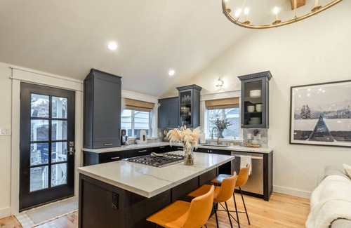 Sugar House House | The Copper Top Bungalow
