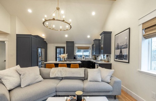 Sugar House House | The Copper Top Bungalow