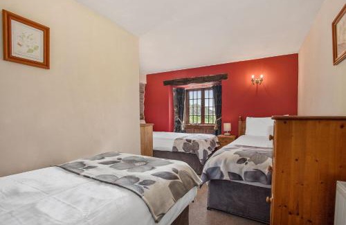 Coniston House | The Coppermines Mountain Cottages - Sawyers, Carpenters, Pelton Wheel, Sleeps 18