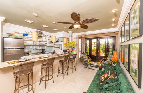 Copacabana Hotel | The Coral Penthouse - 7 Bedrooms