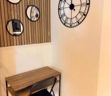Mill Road Apartment | The Coral Stay by Station