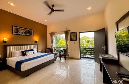 Bail Parao Resort | The Corbett Grace Resort