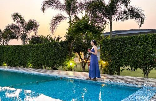 Bail Parao Resort | The Corbett Grace Resort