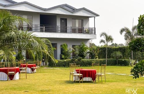 Bail Parao Resort | The Corbett Grace Resort