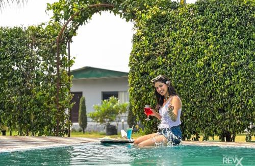 Bail Parao Resort | The Corbett Grace Resort