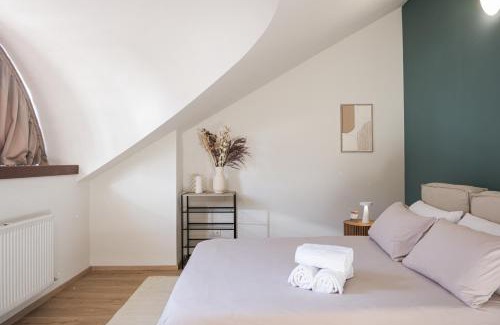Madonna di Tirano Apartment | THE CORE - 4 min Walk to Bernina Express