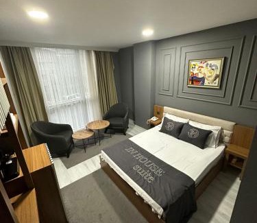Kucukcekmece Hotel | The Core Otel