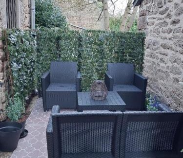 Langonnet House | The Corner Cottage