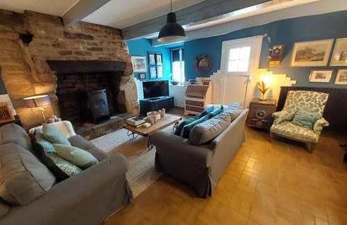 Langonnet House | The Corner Cottage