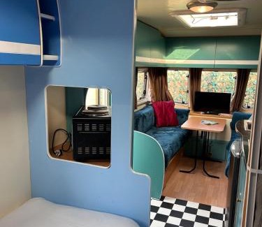Stroud House | The Cosy Camper by MaisonPro