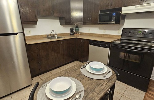 Plateau Apartment | The cosy ESSA 1 bedroom apartment Gatineau/Aylmer/Ottawa